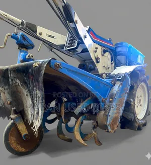 Iseki Walking Tractor
