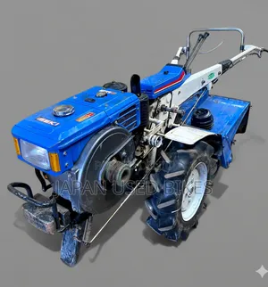 Iseki Walking Tractor