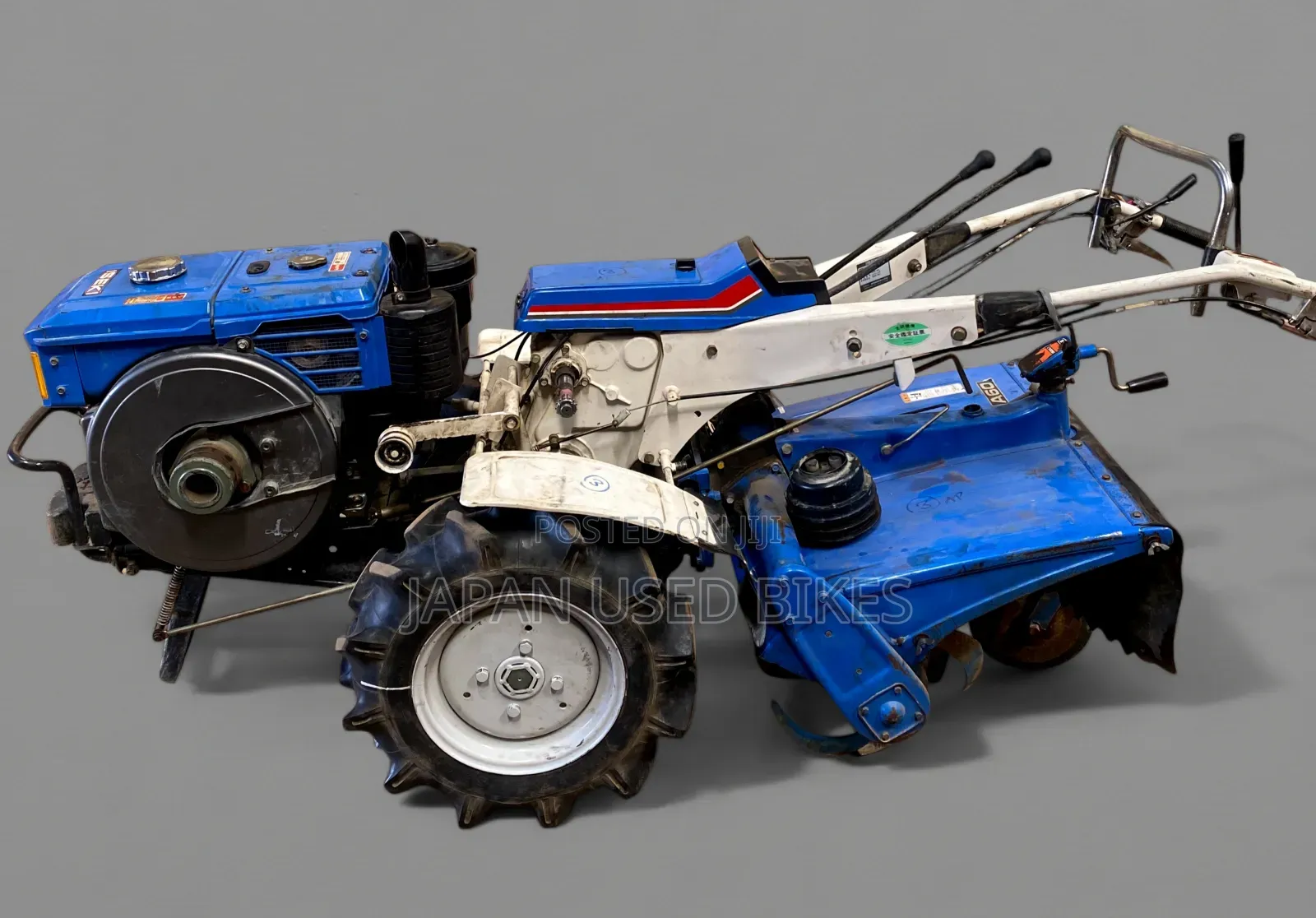 Iseki Walking Tractor