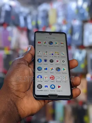 Sharp Aquos R5G 256 GB Blue