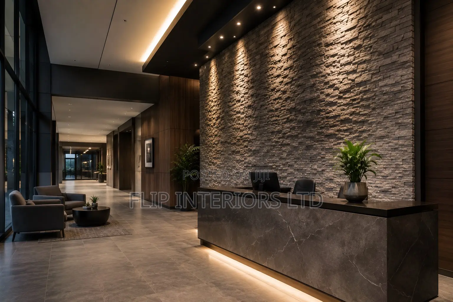High-End Decorative Stone Interior Remodeling Solutions