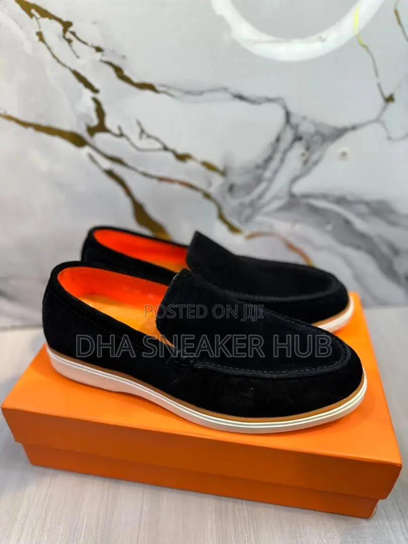 Loafers Black