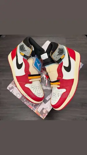 Jordan 1 High Og Sp Union La Chicago