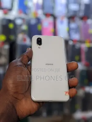 Sharp Sense 3 Plus 128 GB White