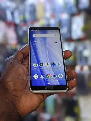 Sharp Sense 3 Plus 128 GB White