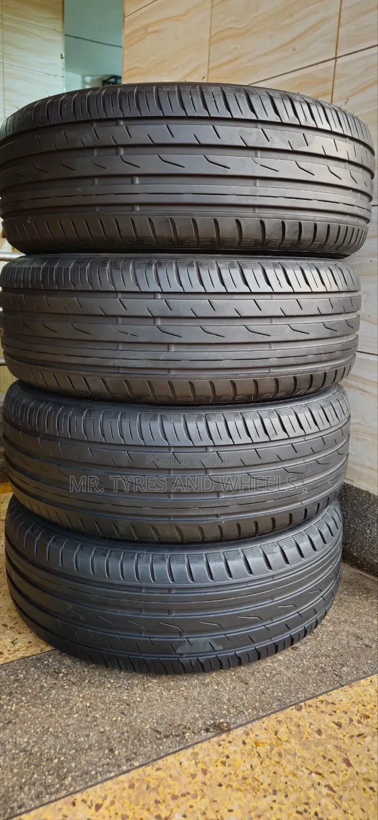 225 60 R17 Toyo Tires the Class of Quality Tires We Are.