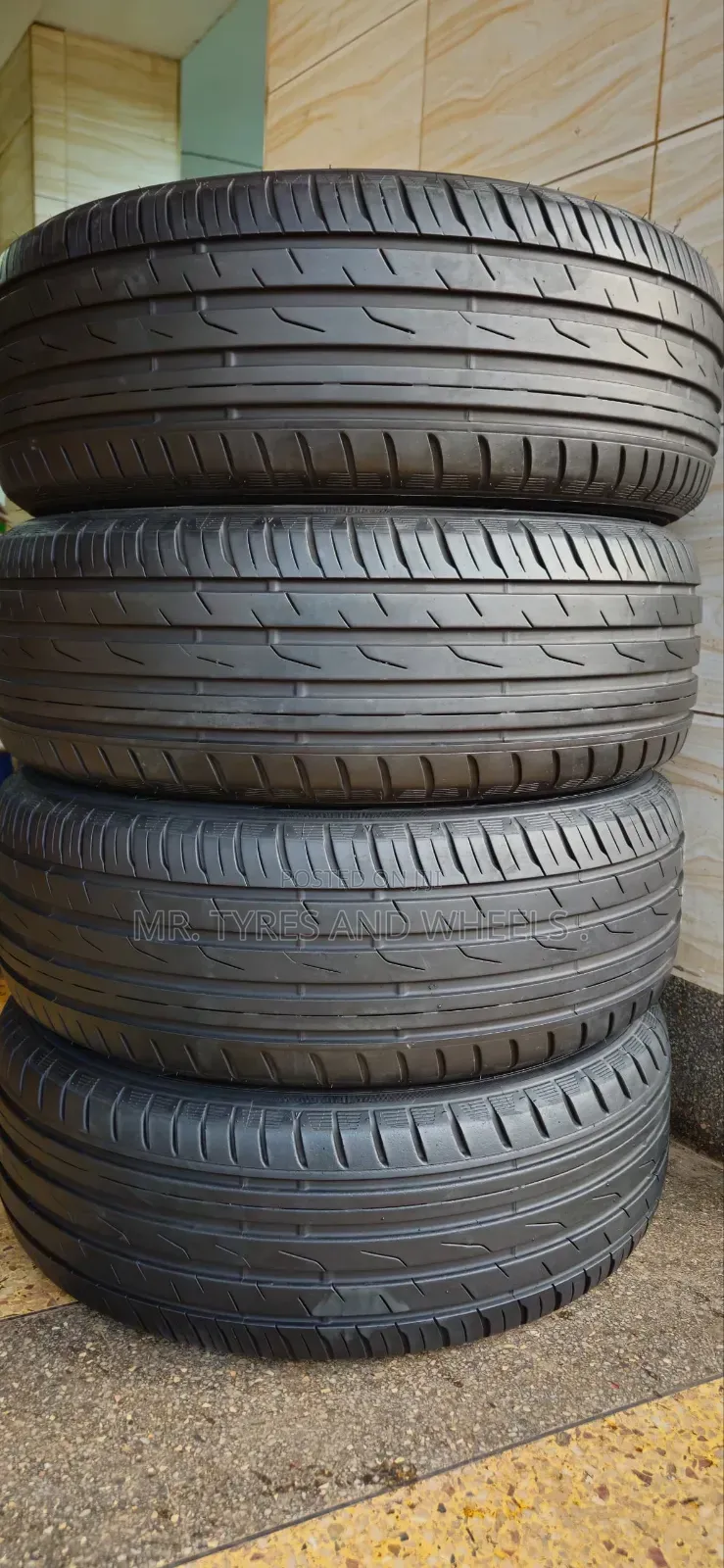 225 60 R17 Toyo Tires the Class of Quality Tires We Are.