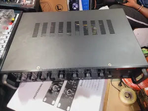 Cortina Cd19 4 Channel Powerful Amplifier