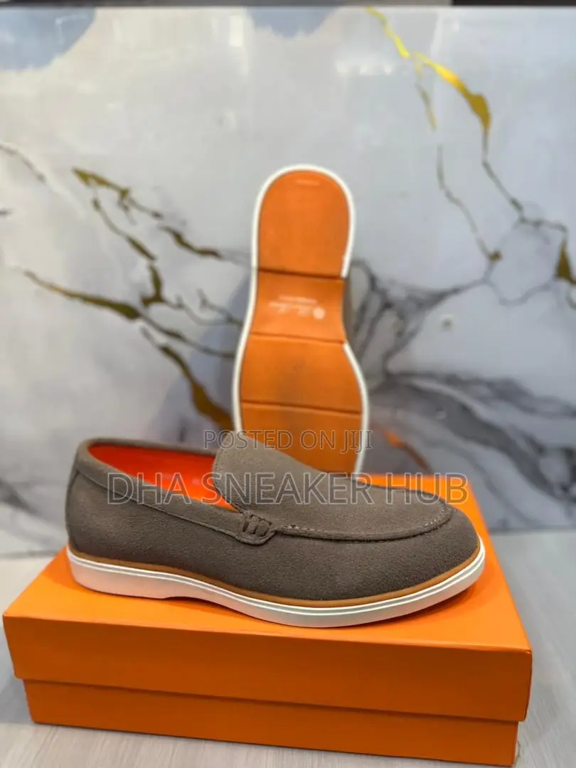 Loafers Light Brown