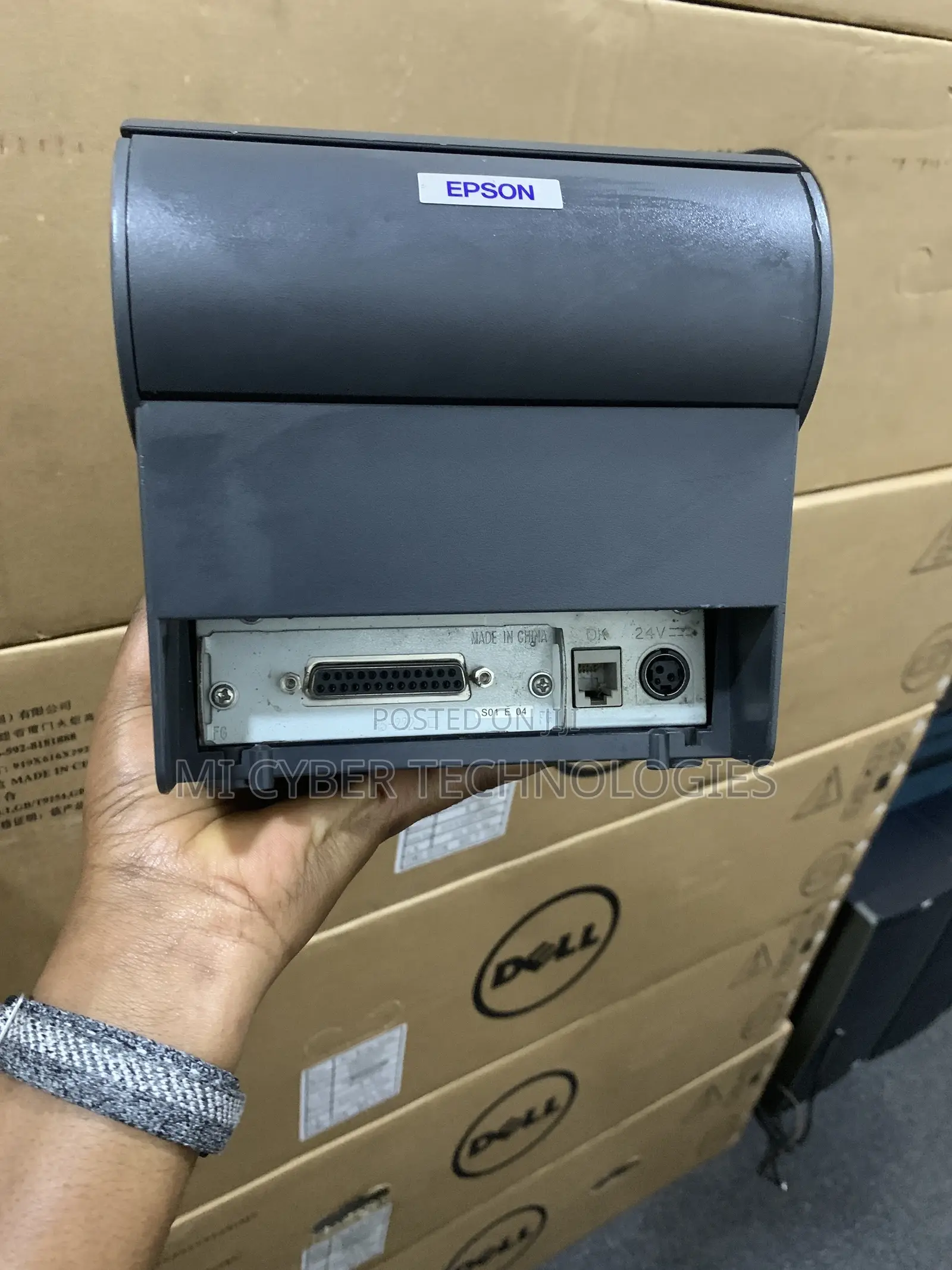 Thermal Receipt Printer