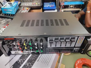 Daishu 2 Channel Powerful Amplifier