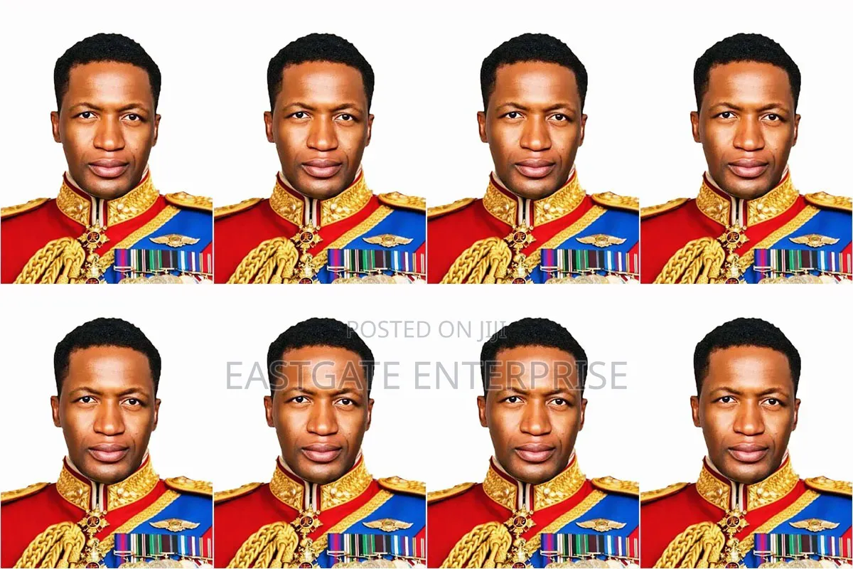 Passport Photos