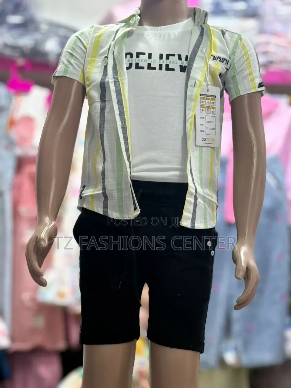 Kidz Clothes