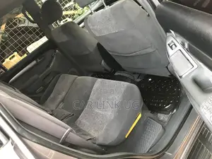Toyota Land Cruiser Prado 2007 Gray