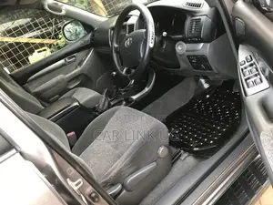 Toyota Land Cruiser Prado 2007 Gray