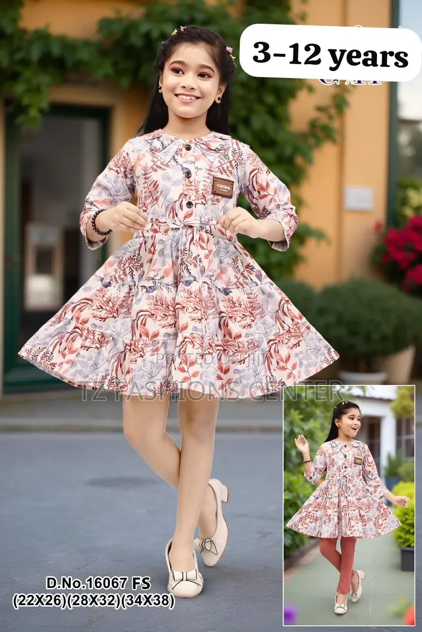 Kidz Dresses