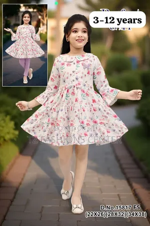 Kidz Dresses