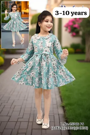 Kidz Dresses
