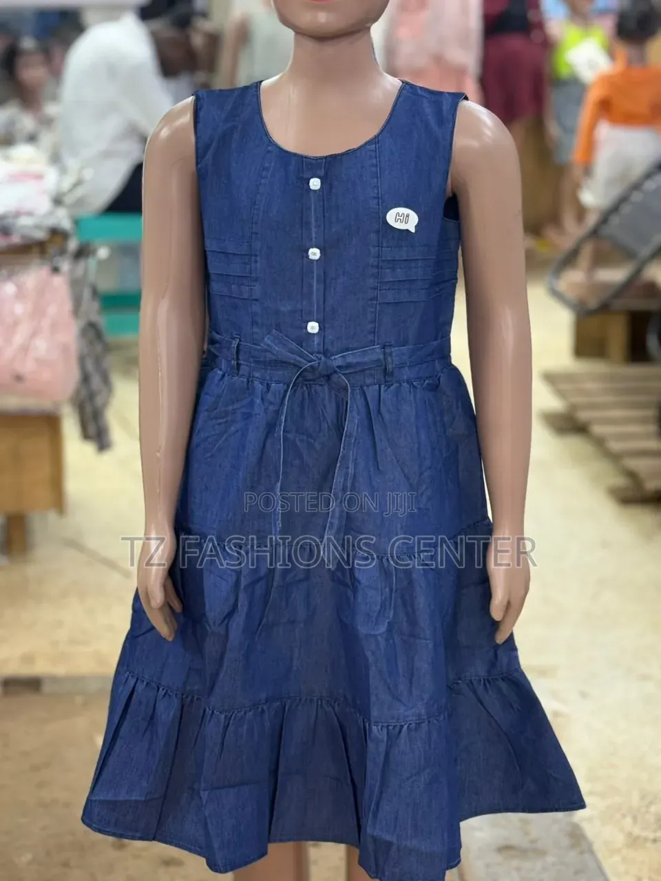 Kidz Dresses