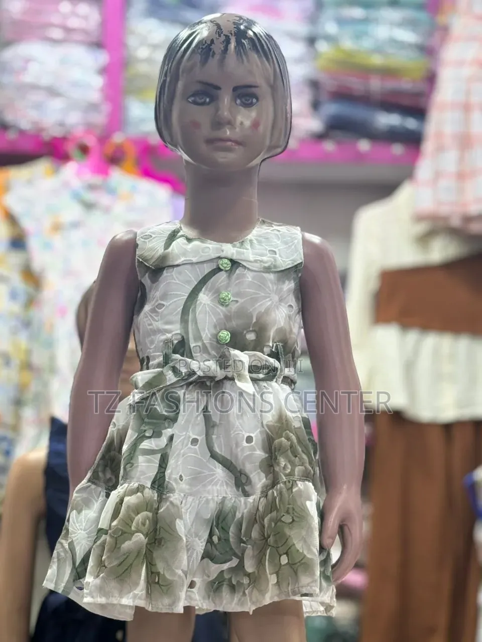 Kidz Dresses