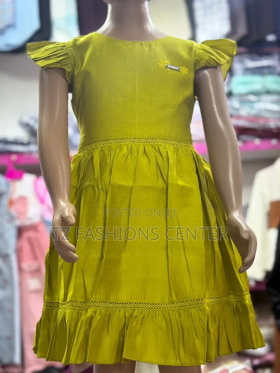 Kidz Dresses