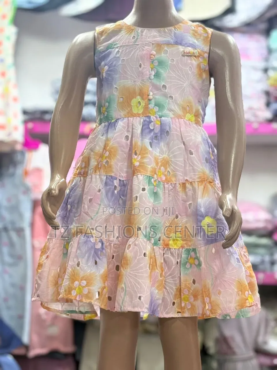 Kidz Dresses