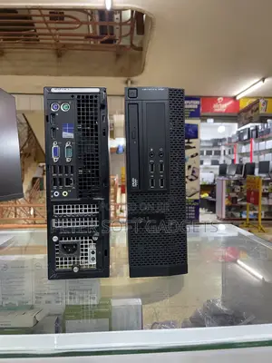 Desktop Computer Dell OptiPlex XE2 4GB Intel Core i3 HDD 500GB