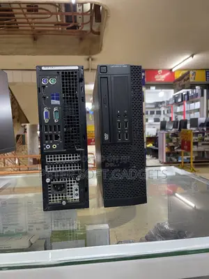 Desktop Computer Dell OptiPlex XE2 4GB Intel Core i3 HDD 500GB
