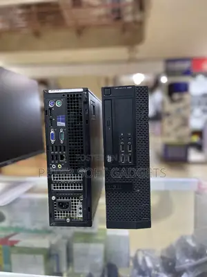 Desktop Computer Dell OptiPlex XE2 4GB Intel Core i3 HDD 500GB
