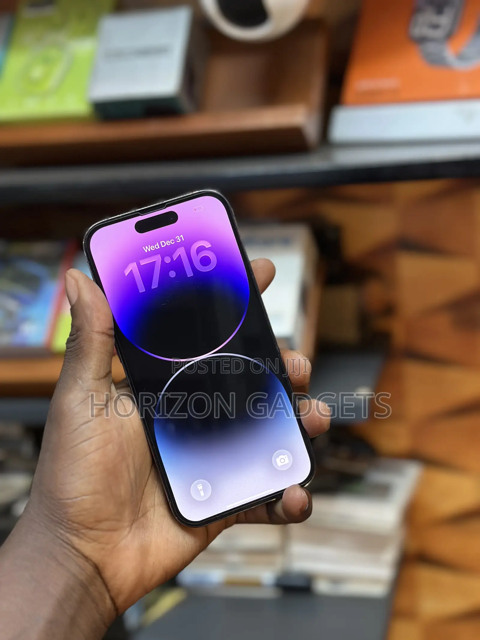 Apple iPhone 14 Pro 256 GB Purple