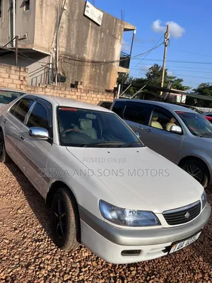 Toyota Corona Premio 1.8 FWD 2001 Gray
