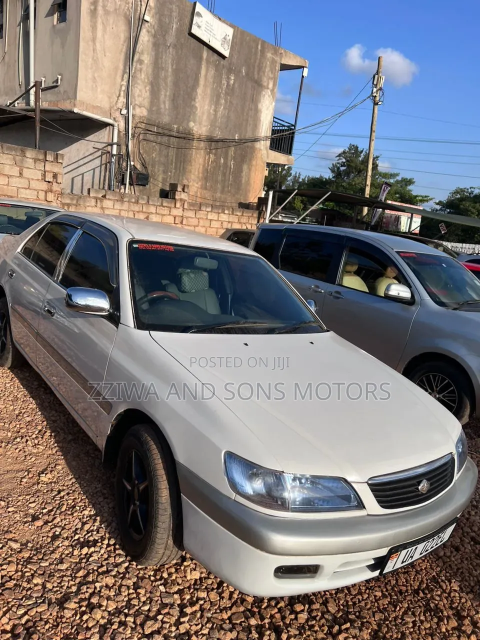 Toyota Corona Premio 1.8 FWD 2001 Gray