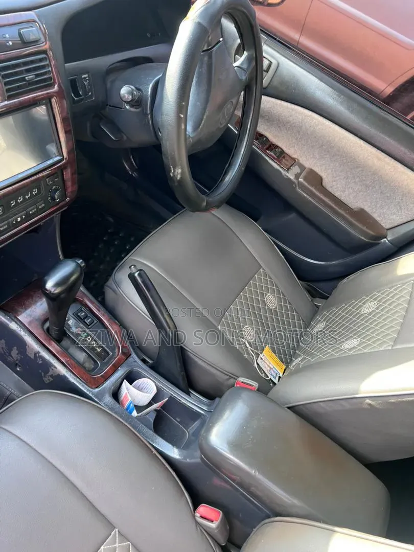 Toyota Corona Premio 1.8 FWD 2001 Gray