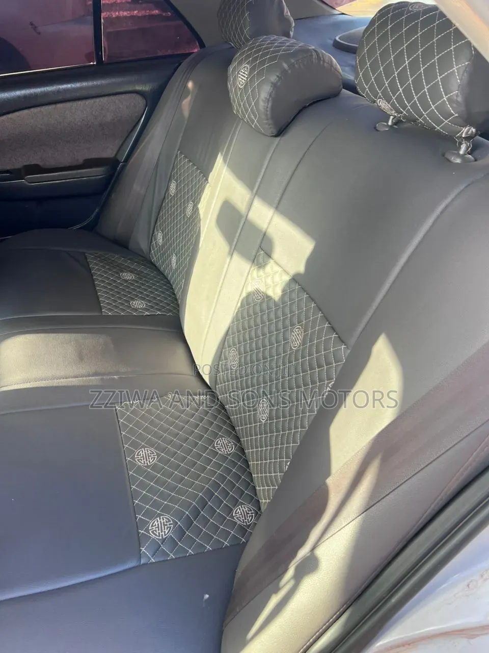 Toyota Corona Premio 1.8 FWD 2001 Gray