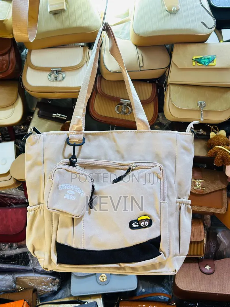Single Shoulder Tote Bags