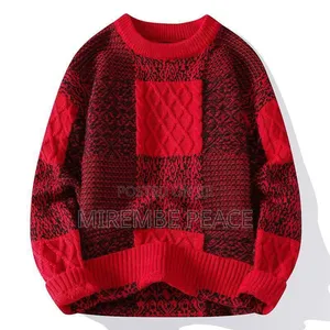 Unique Unisex Knitted Sweaters Shirts