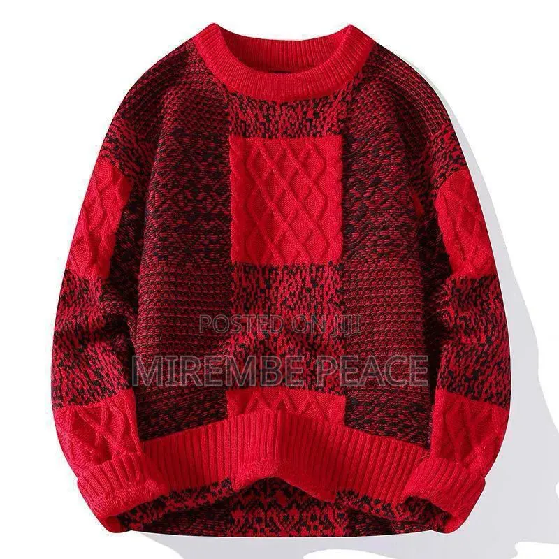 Unique Unisex Knitted Sweaters Shirts