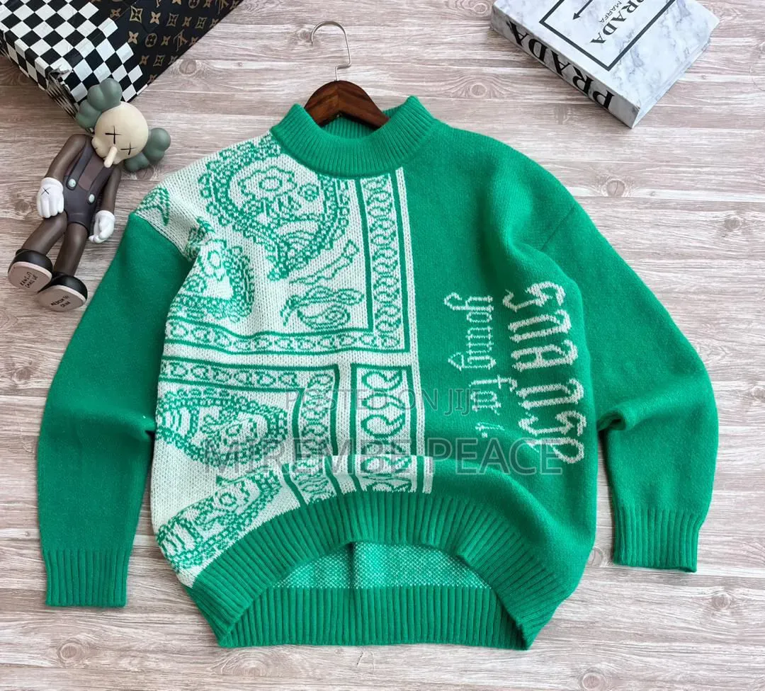 Unique Unisex Knitted Sweaters Shirts