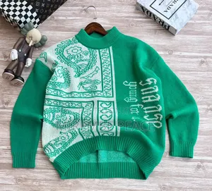 Unique Unisex Knitted Sweaters Shirts