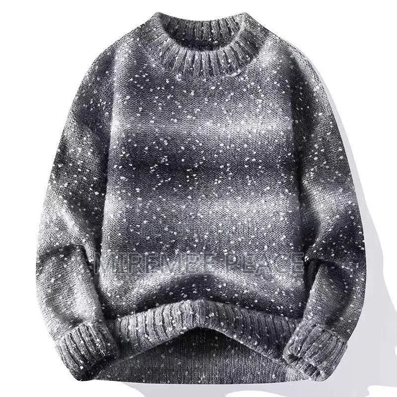 Unique Unisex Knitted Sweaters Shirts