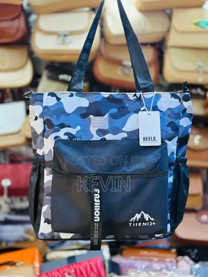 Single Shoulder Tote Bags
