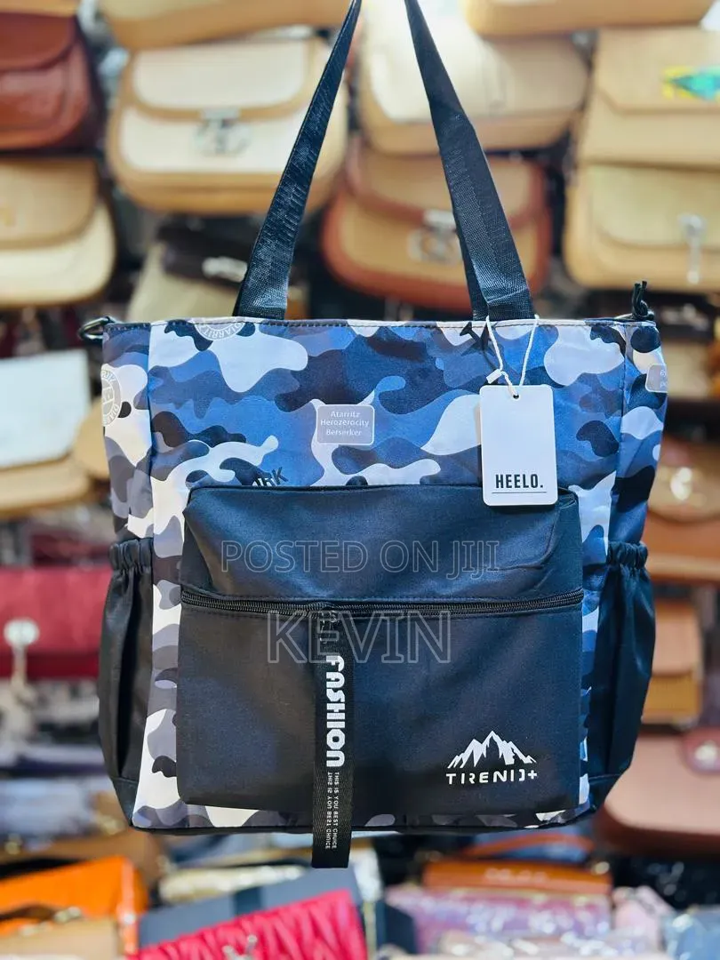 Single Shoulder Tote Bags