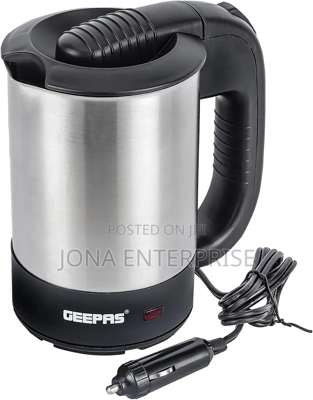 Geepas Car Travel Kettle