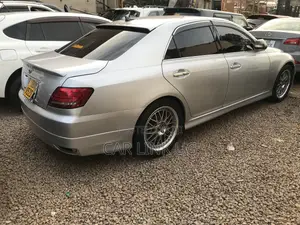 Toyota Mark X 2008 Silver