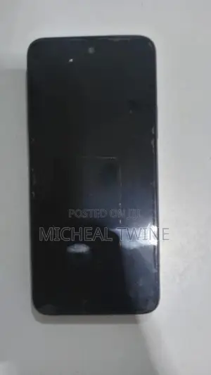 Infinix Smart 10 64 GB Black