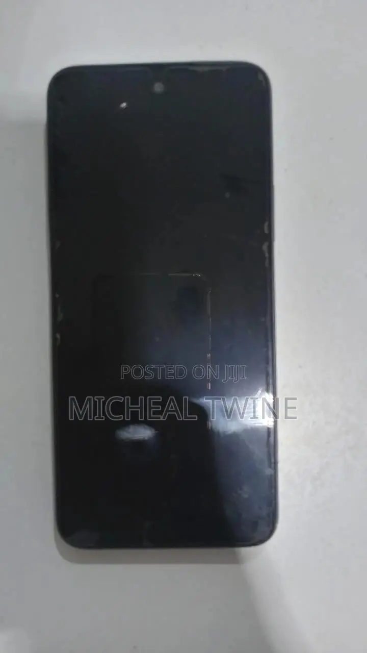 Infinix Smart 10 64 GB Black