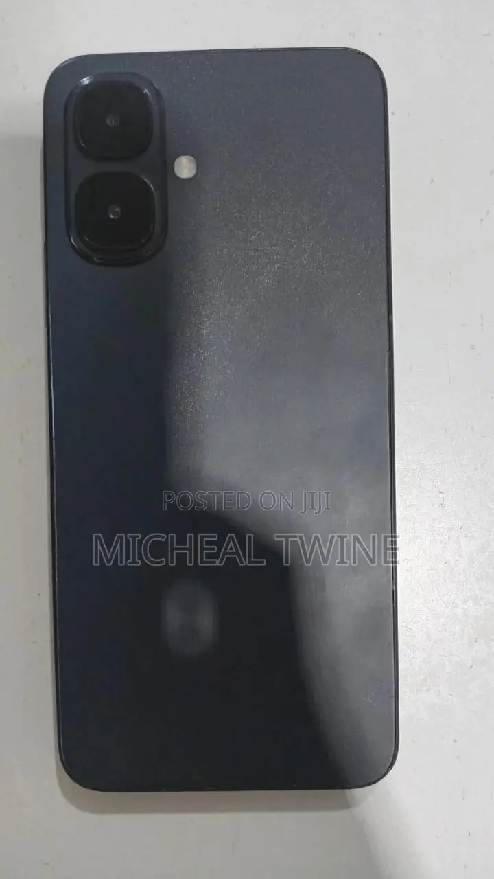 Infinix Smart 10 64 GB Black
