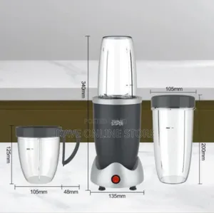 Winningstar Multifunctional 3-in-1 Blender
