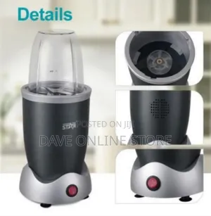 Winningstar Multifunctional 3-in-1 Blender