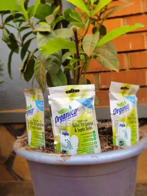 Organico Sanitizer